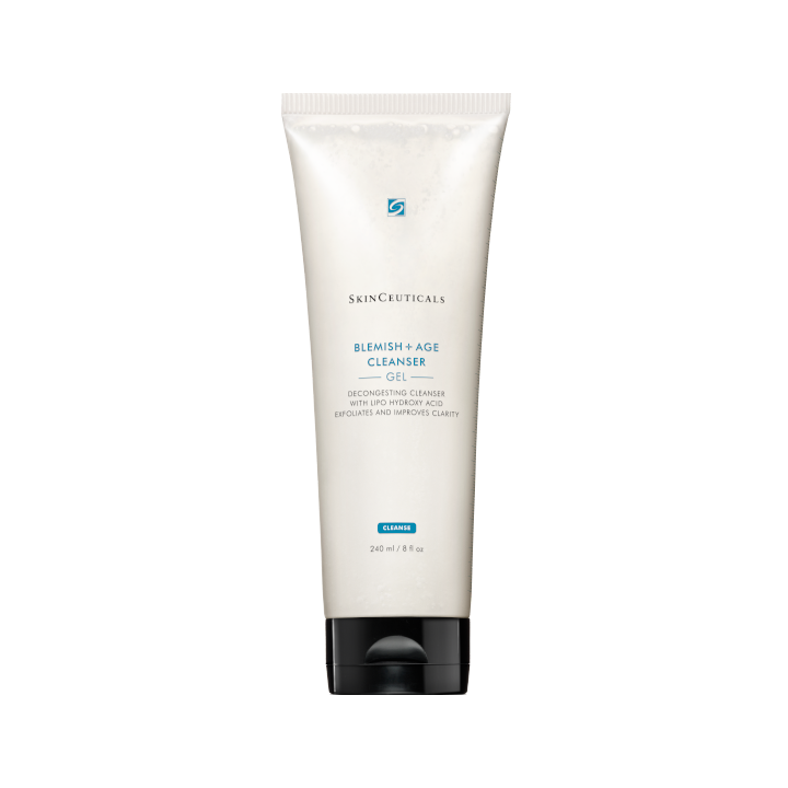Skinceuticals Blemish Age Cleaning Gel. 240ml tube