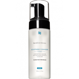 Skinceuticals Soothing Cleanser Foam Pump bottle 150ml