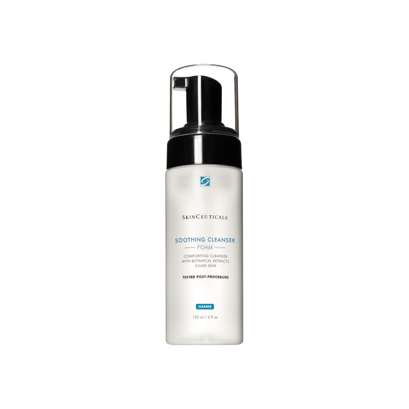 Skinceuticals Soothing Cleanser Foam Pump bottle 150ml