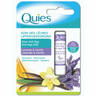 STICK REGENERANT 100% NATUREL AVOCAT ET BEURRE DE KARITE 4.5G 
