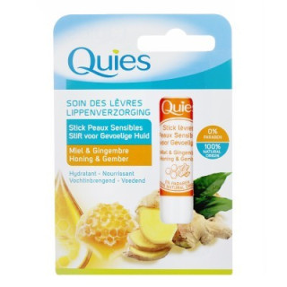 100% NATURAL REGENERATING STICK WITH AVOCADO AND KARITE BUTTER 4.5G 