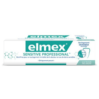 ELMEX SENSITIVE PROFESSIONAL TUBE 75ML 