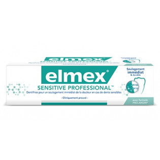 ELMEX SENSITIVE PROFESSIONAL TUBE 75ML 