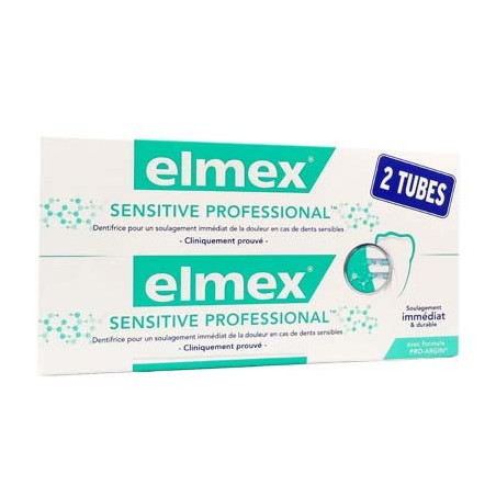 ELMEX SENSITIVE PROFESSIONAL TUBE 75ML 