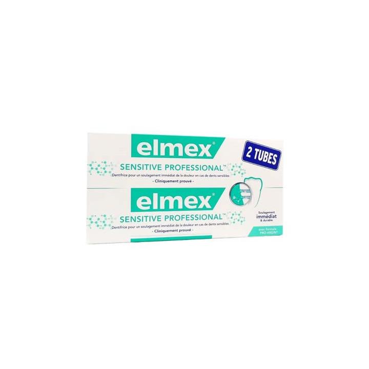 ELMEX SENSITIVE PROFESSIONAL TUBE 75ML 