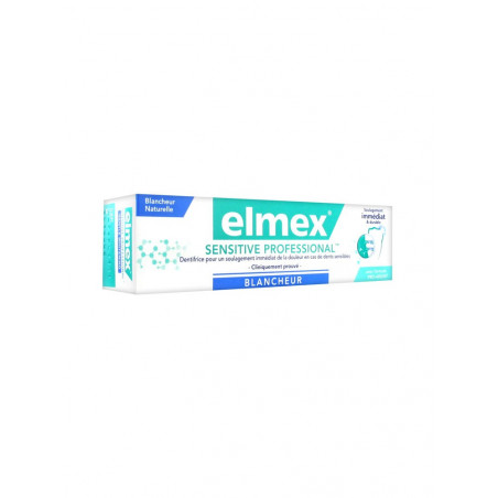 ELMEX SENSITIVE PROFESSIONAL TUBE 75ML 