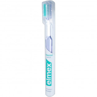ELMEX SENSITIVE SOFT TOOTHBRUSH 