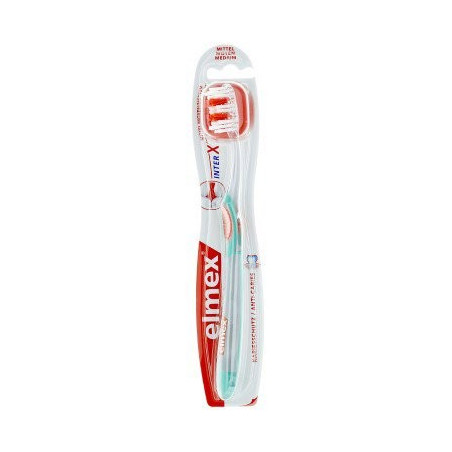 ELMEX ADULT TOOTHBRUSH MEDIUM 