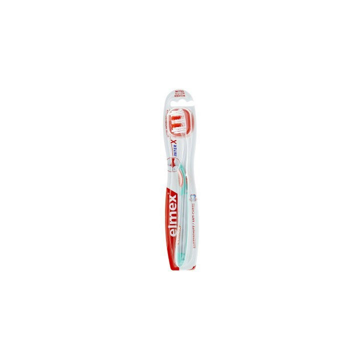 ELMEX BROSSE A DENTS ADULTE MEDIUM 