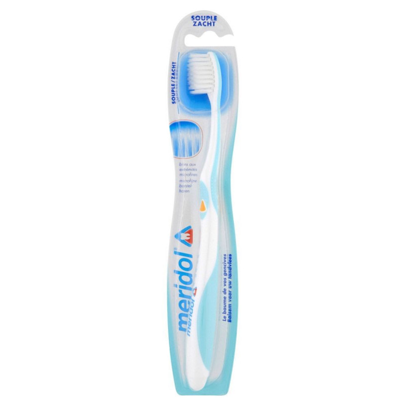 MERIDOL BROSSE A DENTS SOUPLE ADULTE