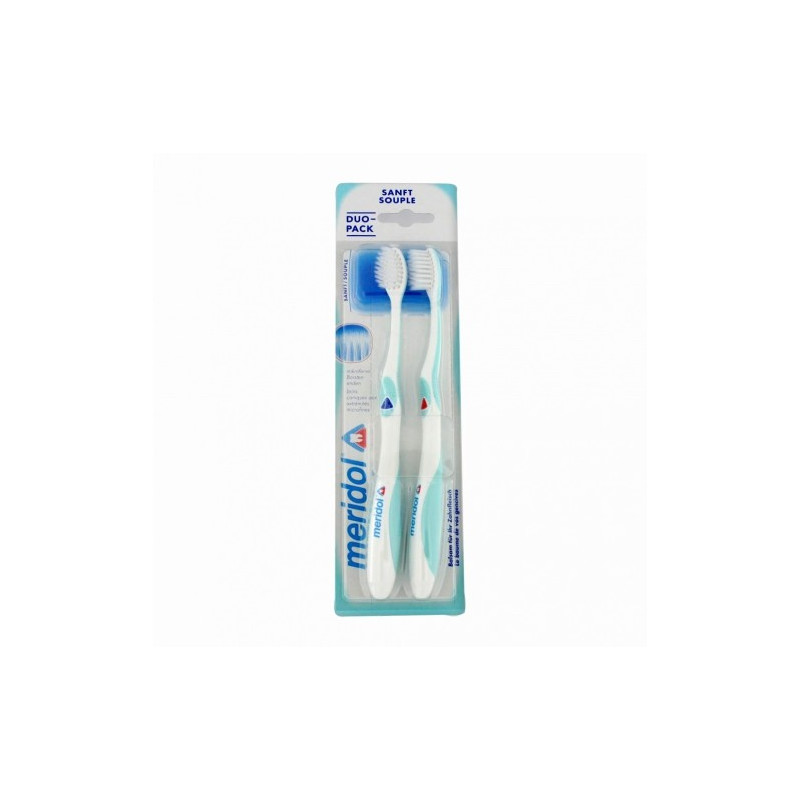 MERIDOL BROSSE A DENTS SOUPLE ADULTE