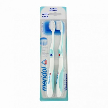 MERIDOL BROSSE A DENTS SOUPLE ADULTE