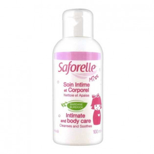 SAFORELLE SOIN INTIME ET CORPOREL MISS 100ML