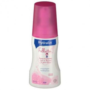 HYDRALIN INTIMATE CLEANSING FOAM FOR GIRLS 150ML