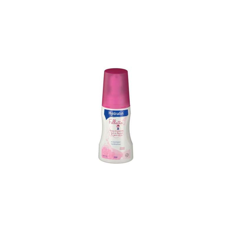 HYDRALIN MOUSSE LAVANTE INTIME FILLETTE 150ML