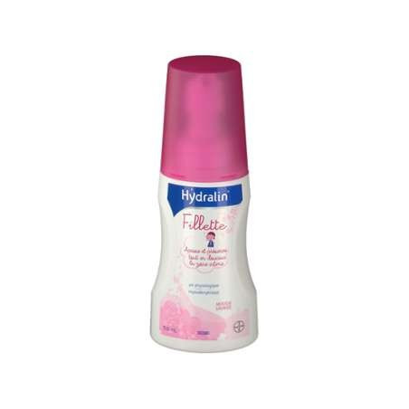 HYDRALIN INTIMATE CLEANSING FOAM FOR GIRLS 150ML