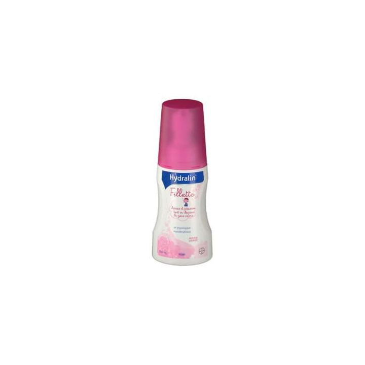 HYDRALIN MOUSSE LAVANTE INTIME FILLETTE 150ML