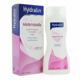 HYDRALIN GEL LAVANT INTIME MADEMOISELLE 200ML