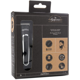 TONDEUSE MULTIFONCTIONS 5 EN 1 RECHARGEABLE THE BARB'XPERT FRANCK PROVOST