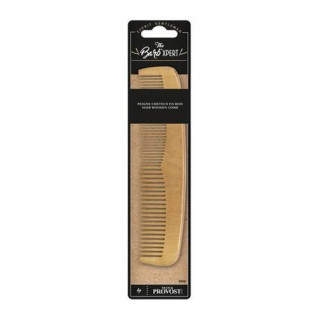 WOODEN HAIR COMB FRANCK PROVOST