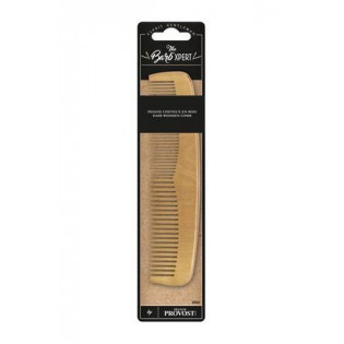 WOODEN HAIR COMB FRANCK PROVOST