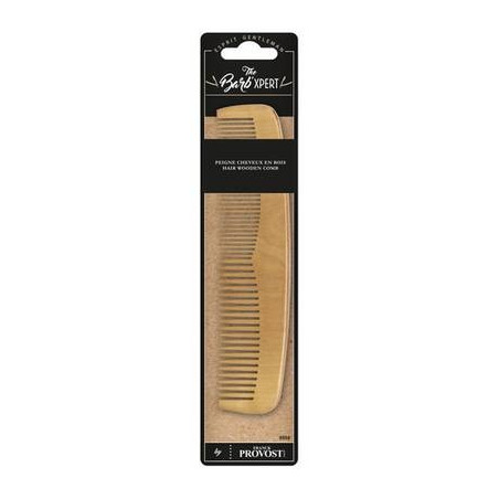 WOODEN HAIR COMB FRANCK PROVOST