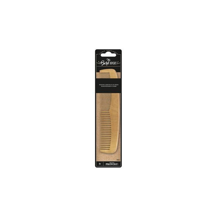 PEIGNE CHEVEUX EN BOIS FRANCK PROVOST
