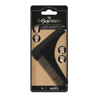 THE BARB'XPERT BEARD SCULPTING COMB FRANCK PROVOST