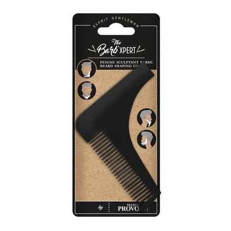 THE BARB'XPERT BEARD SCULPTING COMB FRANCK PROVOST