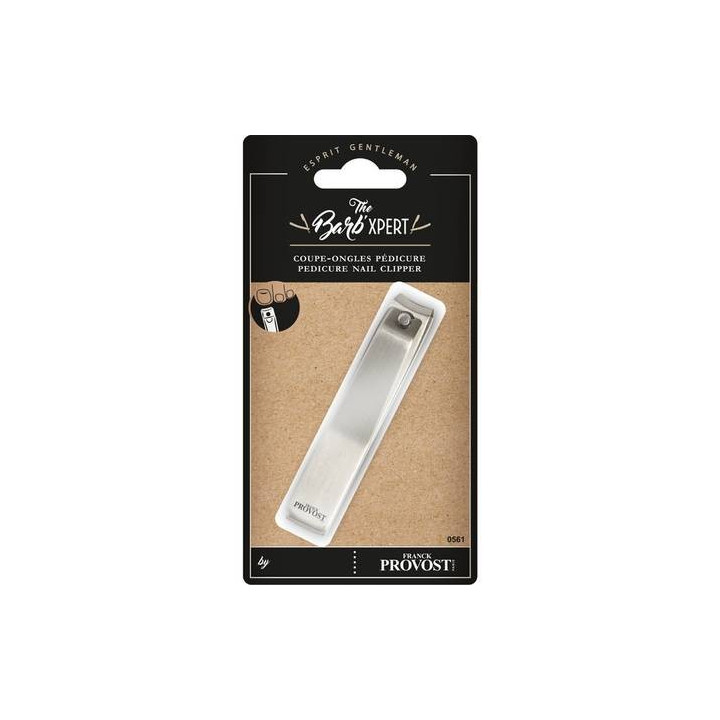 PEDICURE NAIL CUTTER THE BARB'XPERT FRANCK PROVOST