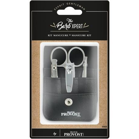KIT MANUCURE THE BARB'XPERT FRANCK PROVOST