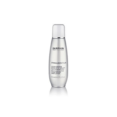 DARPHIN STIMULSKIN PLUS Divine Splash Effect Mask Multi-Correction Lotion. Bottle 125ml