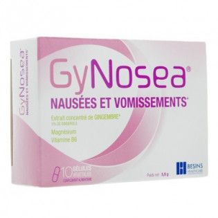 GYNOSEA 10 GELULES