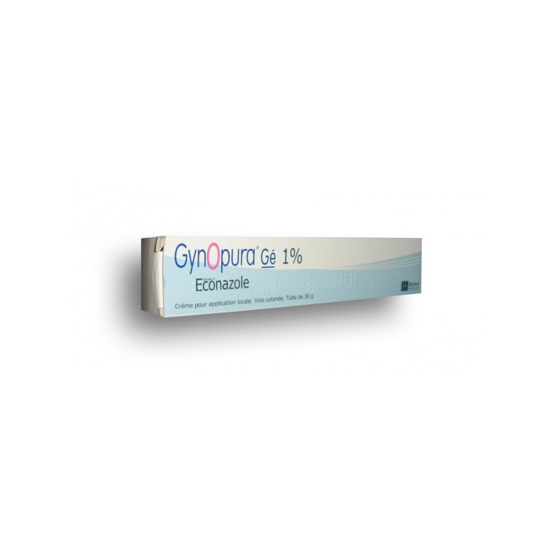 GYNOPURE GE CREAM 1% 30G 