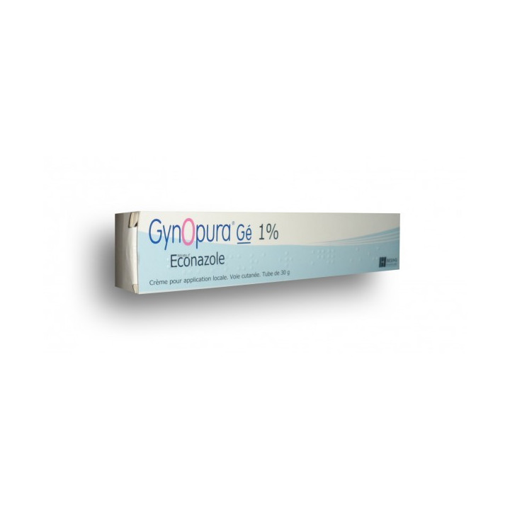 GYNOPURE GE  CREME 1% 30G 