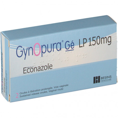 GYNOPURE GE CREAM 1% 30G 