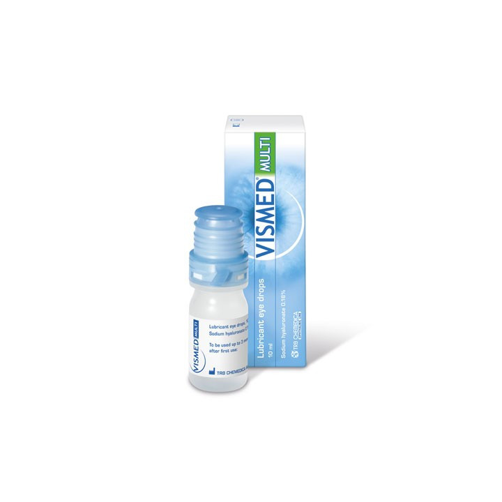 VISMED MULTI 10ML 
