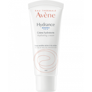 Avene Hydrance Light Moisturizing Emulsion. Tube 40ml