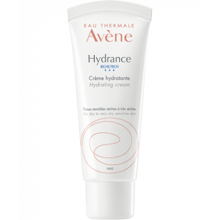 Avène Hydrance Emulsion légère hydratante. Tube 40ml