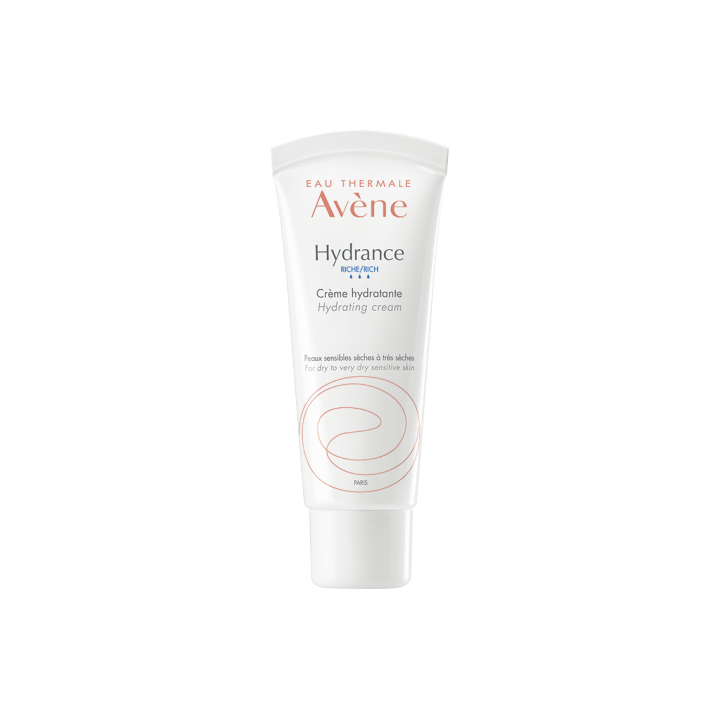 Avene Hydrance Light Moisturizing Emulsion. Tube 40ml