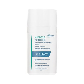 HYDROSIS CONTROL ROLL ON TRANSPIRATION EXCESSIVE AISSELLES 48H D'EFFICACITE DUCRAY