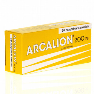 ARCALION 200MG 60 COATED TABLETS