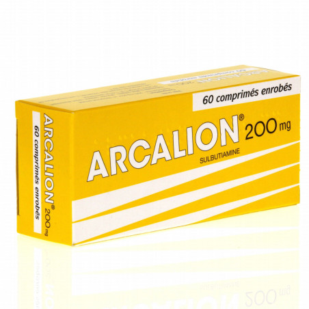 ARCALION 200MG 60 COATED TABLETS