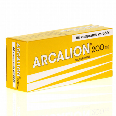 ARCALION 200MG 60 COMPRIMES ENROBES