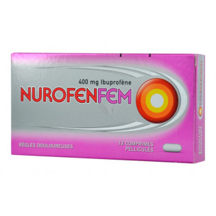 NUROFENFEM 12 TABLETS DANDRUFF