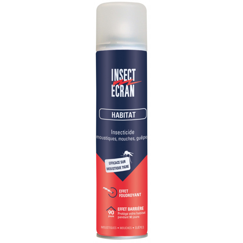 INSECT ECRAN HABITAT 300ML INSECT ECRAN HABITAT 300ML