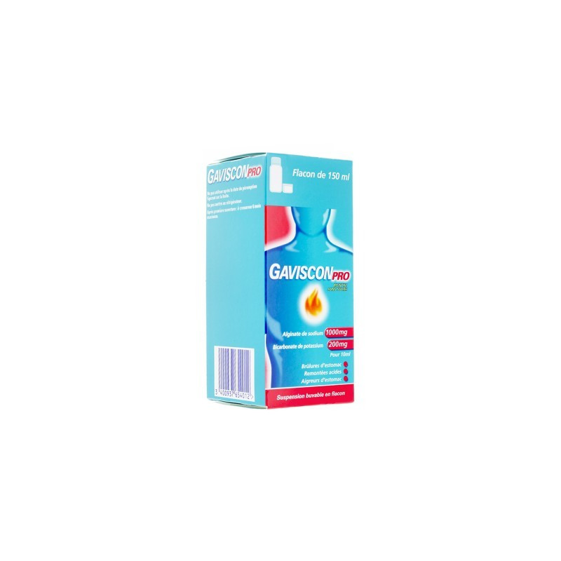 Gaviscon Pro Suspension Buvable Menthe Sans Sucre 150ml Mon Pharmacien Conseil Gaviscon Pro Suspension Buvable Menthe Sans Sucre 150ml Mon Pharmacien Conseil