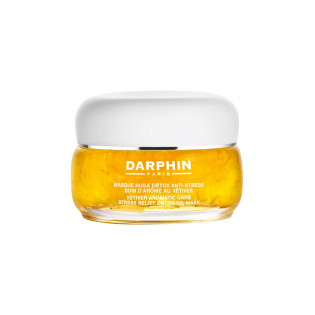 DARPHIN ELIXIR AUX HUILES ESSENTIELLES Masque huile détox anti stress soin d'arôme au vétiver 50ml
