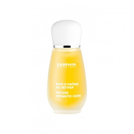 DARPHIN ELIXIR AUX HUILES ESSENTIELLES SOIN D'AROME AU VETIVER 15ML