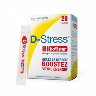 D STRESS BOOSTER 20 SACHETS 